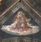 Domenicho Ghirlandaio Evangelist Matthaus oil painting reproduction